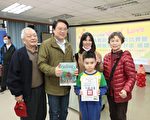 特教生美術比賽頒獎 林右昌：孩子都是寶貝
