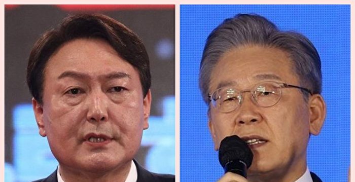 韩两大总统候选人“后院起火” 选情动荡