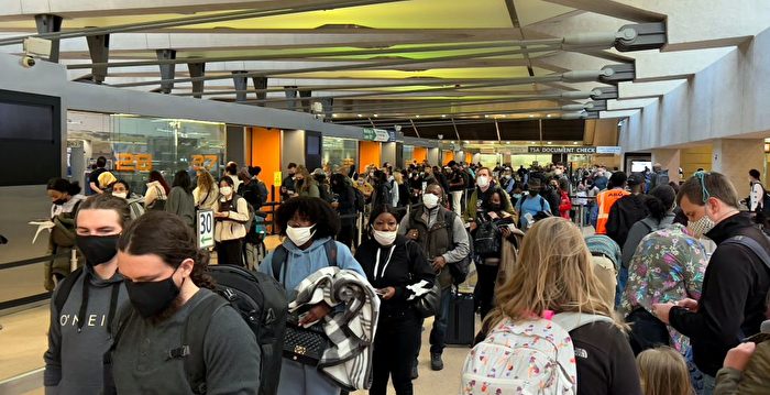 美国疫情升温 麻州调用国民警卫队支持医院