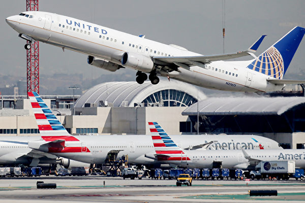 美兩大電訊商暫緩部署5G 仍有數百航班被取消