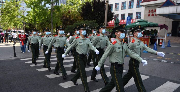 【名家专栏】中共利用警察培训渗透外国政府