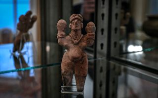 組圖：法國歸還墨西哥18件文物 含瑪雅陶器