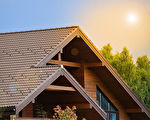 新發明屋頂塗料讓房屋保持冬暖夏涼