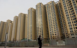 上個月中國十大城市二手房價同比環比續跌