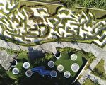 澄清湖打造全国最大迷宫花园 新增旅游亮点