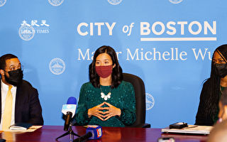 波士顿取消室内疫苗指令