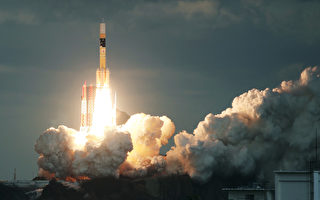 日本H2A火箭成功發射英國衛星 推動通信革新