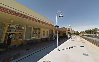 帕洛阿图火车站 发生一起持枪抢劫案