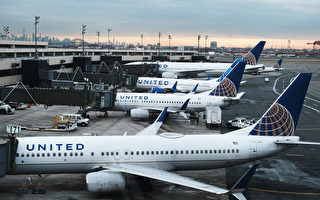 美聯航CEO對波音失望 考慮取消MAX 10訂單