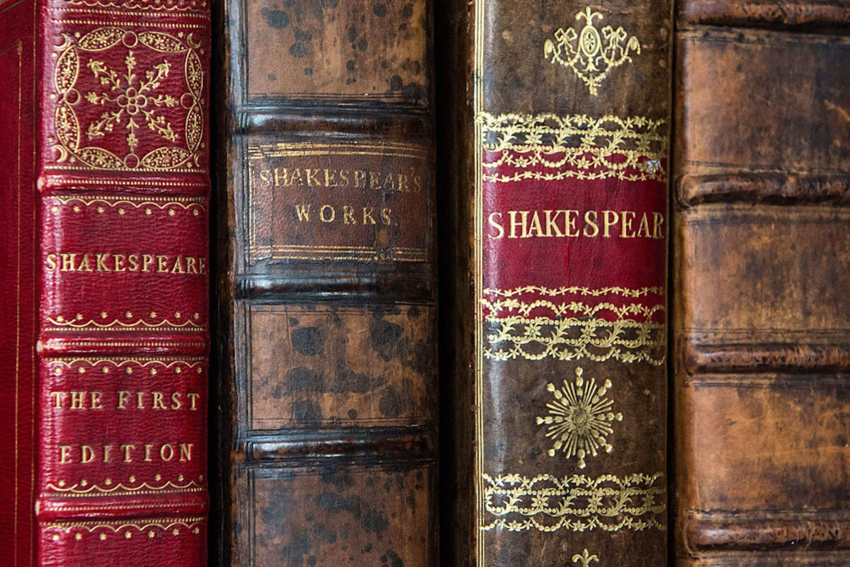 莎士比亚的经典名言历久不衰| 大纪元