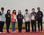 北园国小稻香艺田音乐祭  雨中乐音旋律起