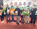 桃园农村再造十年有成夺全国银牌