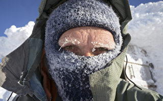 全球五個最寒冷的地方 四個位於加拿大