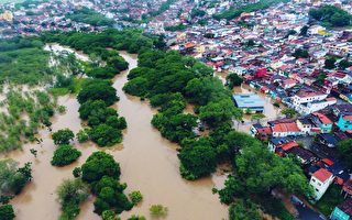 巴西东北部连日大雨 2水坝溃决淹没数十城镇