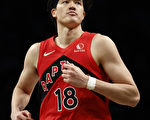NBA渡邊雄太大爆發 26分13籃板創新猷