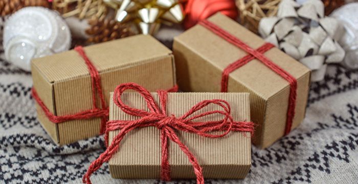 美国女童写信向圣诞老人要礼物 奇迹发生了