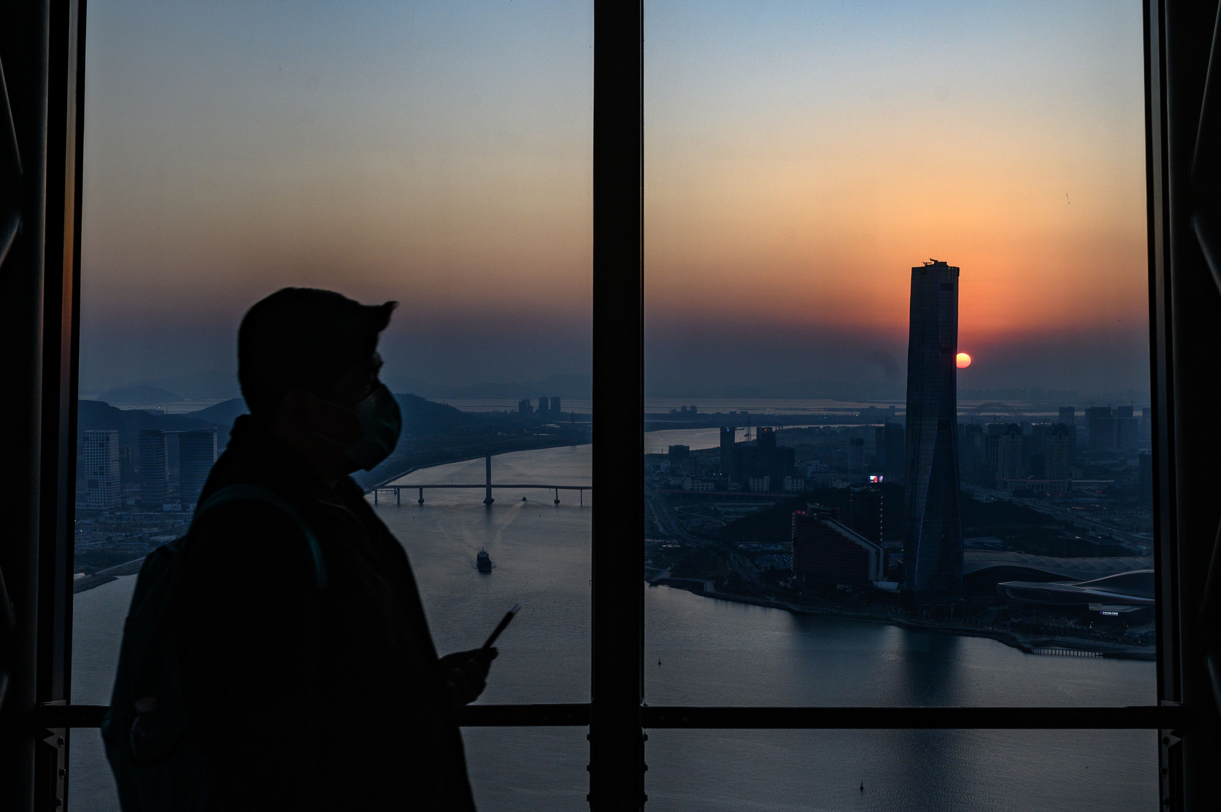 「千人計畫」是中共從2008年開展的招攬外國人才的計畫。示意圖。(Philip Fong/AFP)