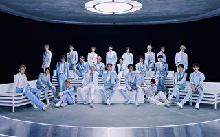 NCT 2021年专辑总销量突破一千万张