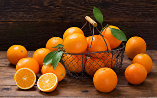 柳橙有双重护眼营养！果皮也养生、还能做清洁剂