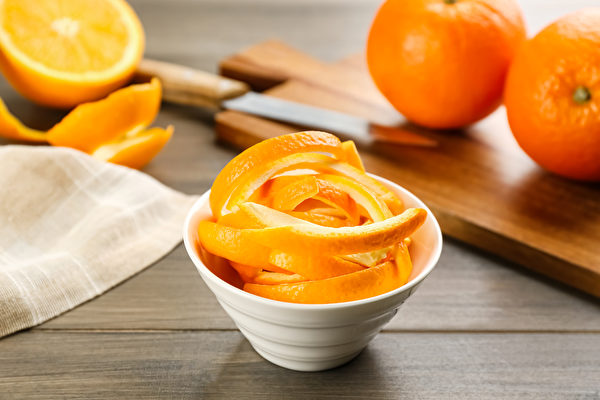 柳丁皮可食用，还可做清洁剂。(Shutterstock)