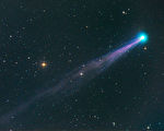 困扰科学家90年 彗星头部发绿光之谜终获解