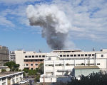 汉翔公司台中厂区气爆火警 7名员工受伤送医