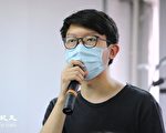 立場大搜捕｜張崑陽批中共意圖摧毁新聞自由 籲港人不要認命