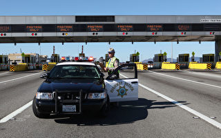加州公路巡警：新年期加强酒驾执法