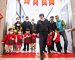 桃市公幼布建率全國第一 鄭文燦參與手作課程