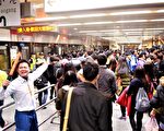 疏散跨年人潮 高捷轻轨营运延长至凌晨2点