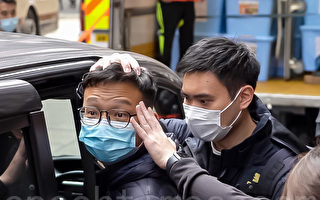 人權專家：中共打壓媒體 香港自由全面淪喪