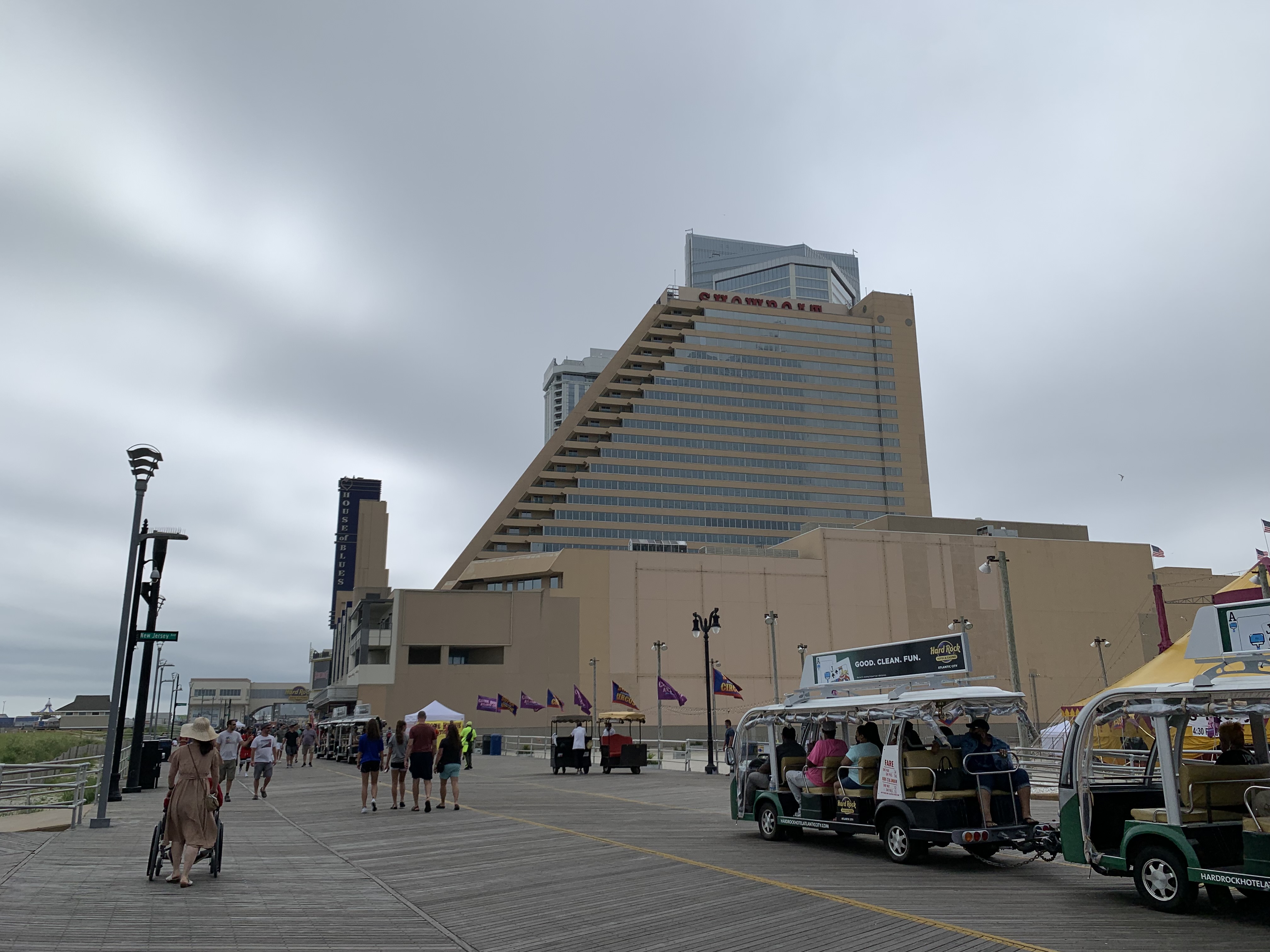 避免大西洋城賭場倒閉新澤西州長簽減稅新法案| 在線賭博| 體育博彩| 大紀元