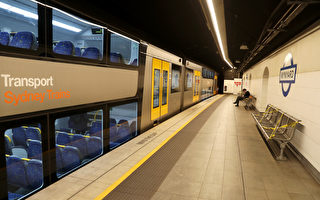 疫情致员工短缺 悉尼火车1月实行新时刻表
