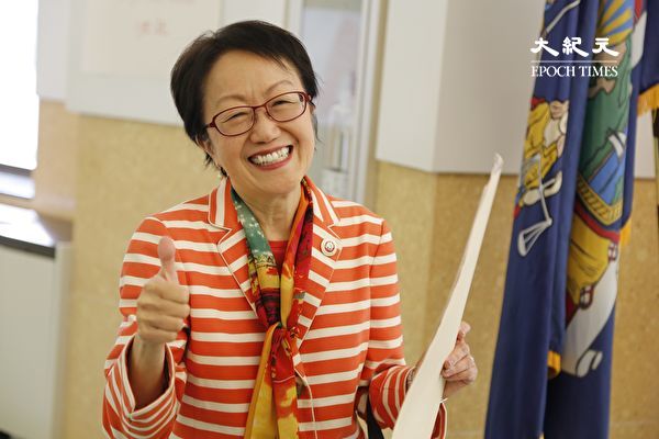 專訪陳倩雯：從草根運動到首位華裔女市議員