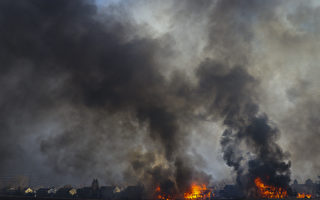 組圖：科羅拉多州野火導致數百棟房屋被毀