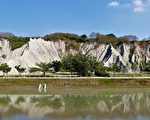 高雄游》泥火恶地 漫步地球月世界