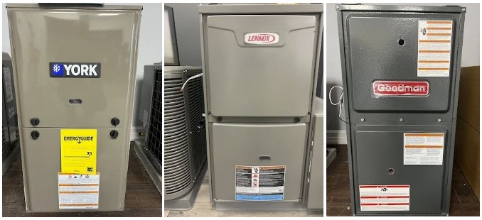 冷暖器品牌很多如Lennox、York、Goodman等，億家冷暖ICare向用戶推薦暖氣維修率較低的暖氣品牌（圖：多倫多億家冷暖ICare提供）