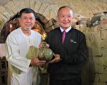 歡慶竹南蛇窯50週年 縣長肯定卓越貢獻