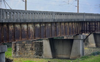 舊大安溪橋修復 見證南北鎏金歲月