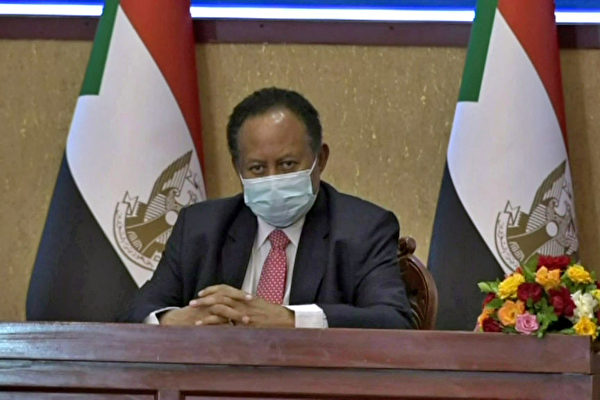 苏丹政变两个月后 过渡政府总理宣布辞职