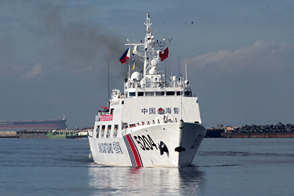 中方船隻頻闖釣魚島海域 日本海警隊加強警戒