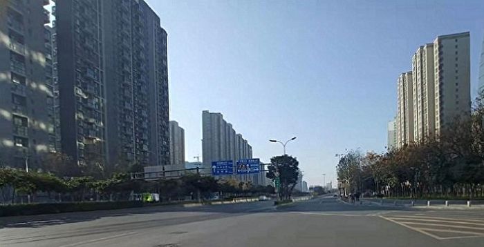 中国独立记者江雪写下西安封城日记