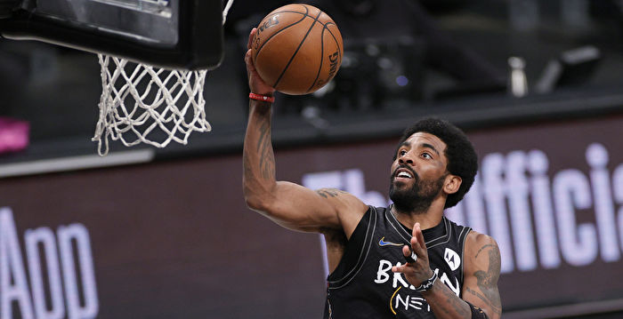 NBA篮网球星欧文将归队 未接种疫苗打客场比赛