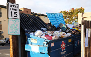 罢工仍继续 废品回收公司恢复部分服务