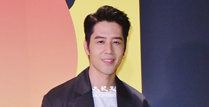 胡宇威曝侄女染疫高烧40度 妹夫打过疫苗仍确诊