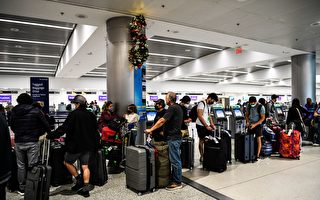 美國夏季旅遊受到航班取消和延誤的影響