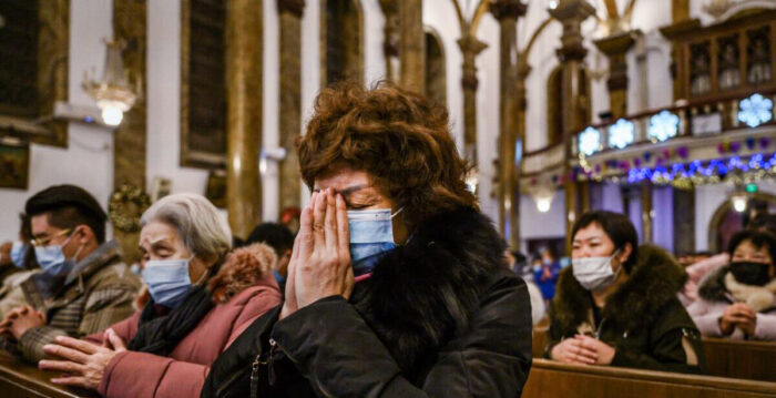 【名家专栏】宗教在中国受压制