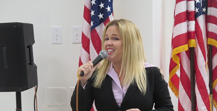 橙县副检查官凯利·恩比去世 众多朋友悼念