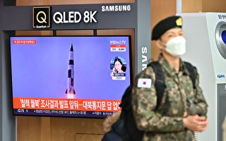 朝鲜疑发射弹道导弹 日相：加强警戒监视
