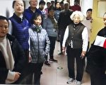 上海26访民进京被拦截 11人失联